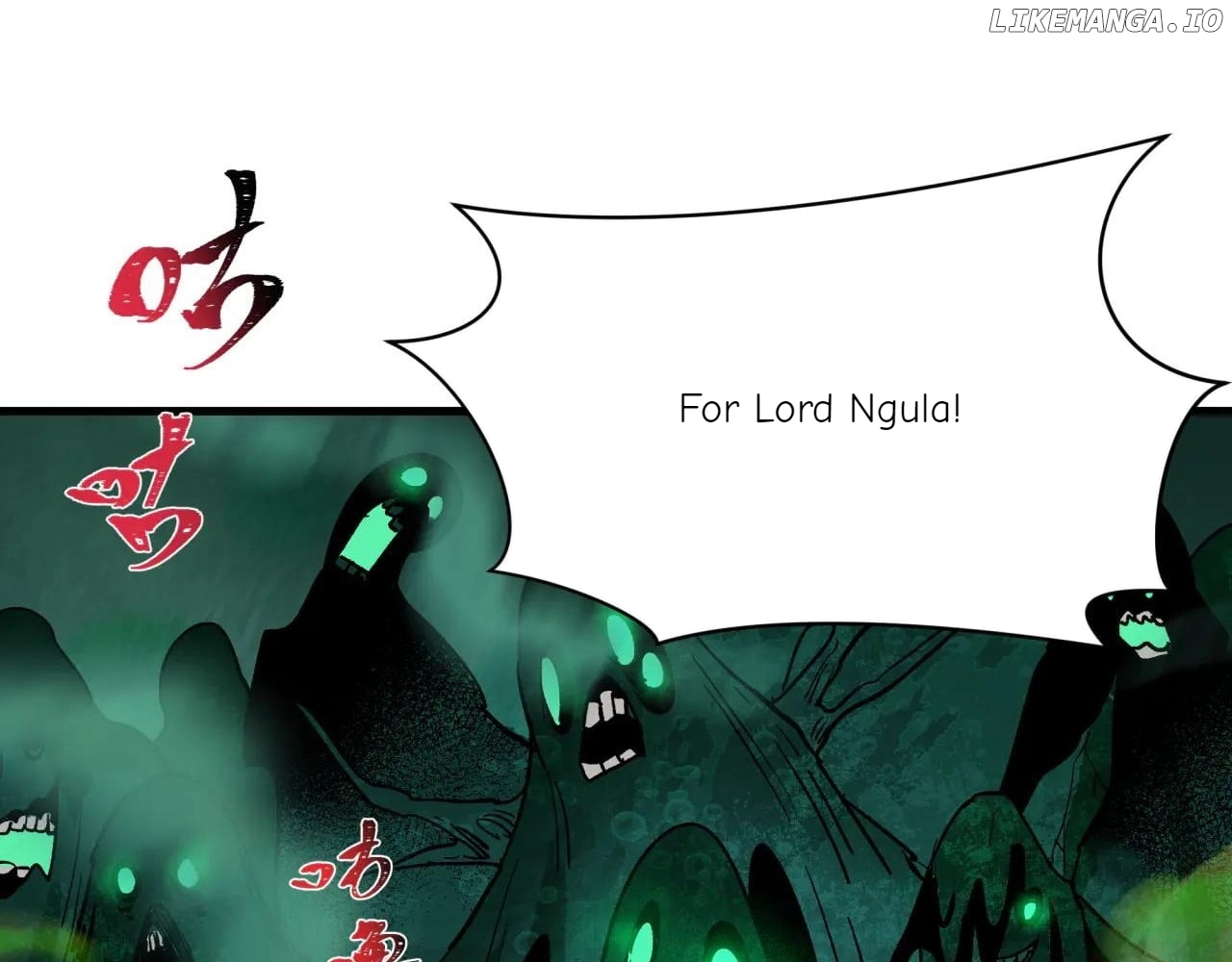 Era of the Haunted Chapter 373 - page 123